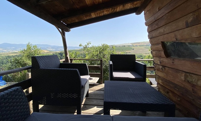 Genilac Apartment | LE BOISÉ GÉNILOIS - Countryside-Chic-Air-Conditioned