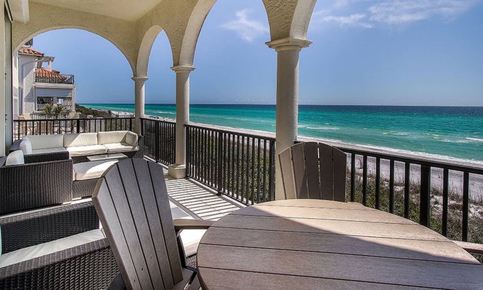 Dune Allen Beach House | Le Bon Vivant by Five Star Properties