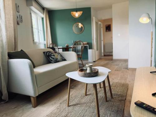 Maurepas-Patton - Les Gayeulles Apartment | Le Botanica, grand T2 à Rennes