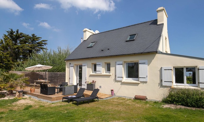 Kerlouan House | Le Bruit de la Mer - Trouz ar Mor by Interhome