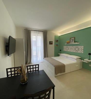 Castromediano Apartment | Le Buguse suite apartment