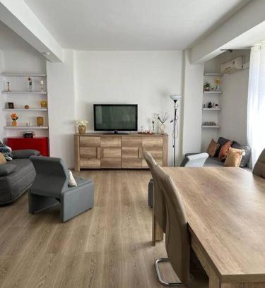 Belsunce Apartment | Le building: 5 pax centre ville