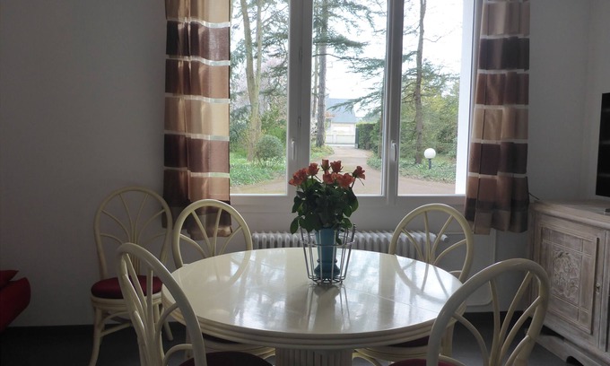 Montlouis-sur-Loire House | le buisson holiday accommodation between Tours and Amboise loire valley france