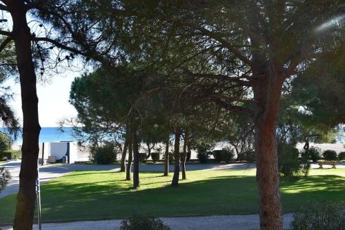 Plage d'Argeles Apartment | Le Byblos 9 - Vue Mer - Climatisation