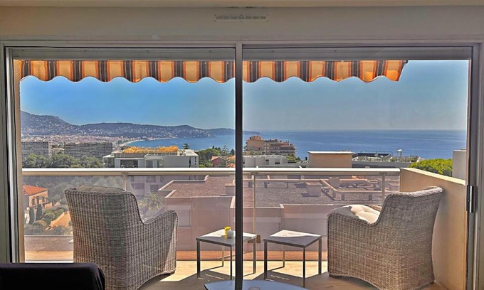 Fabron Apartment | Le Côte et Mer