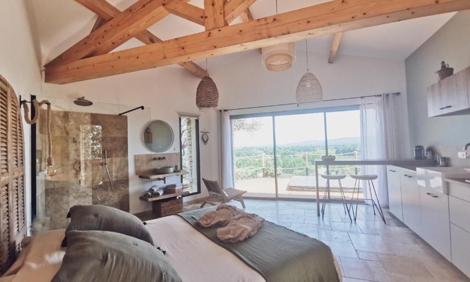 Le Thor House | LE CABANON 2.42
