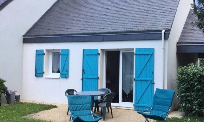 Audierne House | Le Cabestan du Bonheur