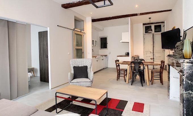 Ceret Apartment | Le Canigou