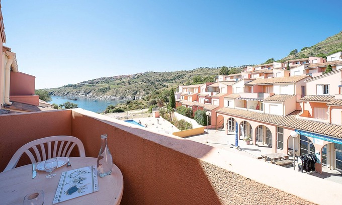 Cerbere Apartment | Le Cap et la Mer - Vue Mer