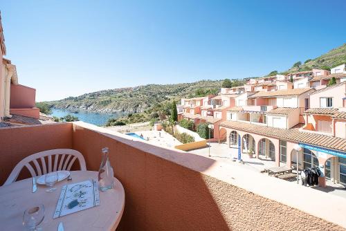 Cerbere Apartment | Le Cap et la Mer - Vue Mer