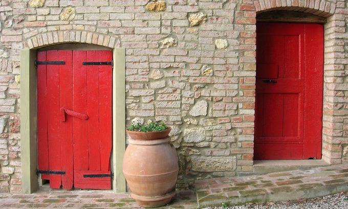 Montaione Other | Le Capanne: organic farm tucked away in the Tuscan hills-apt. Andreina
