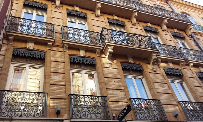 Toulouse City-Centre Hotel | Le Capitole