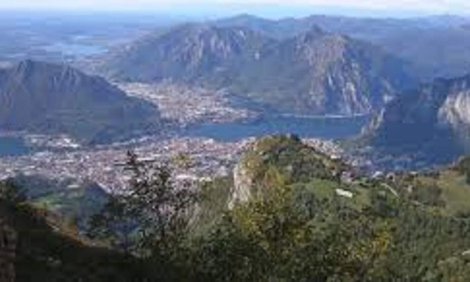 Moggio Apartment | LE CAPPELLETTE MOGGIO VALSASSINA - LECCO - ITINERARI MANZONIANI