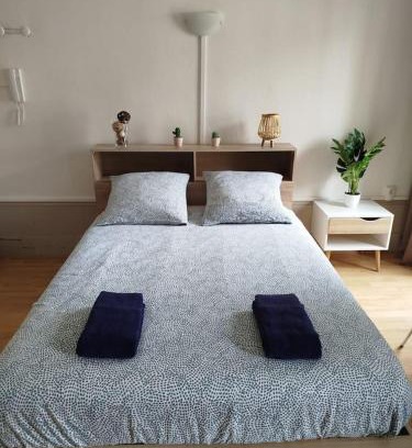 Besancon Apartment | Le Carnot 2