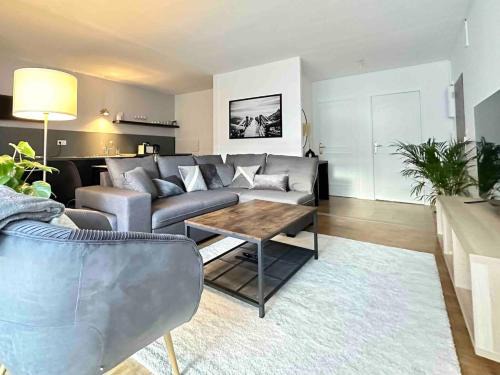 Dijon Apartment | Le carré Dijonnais - Spacious & parking included