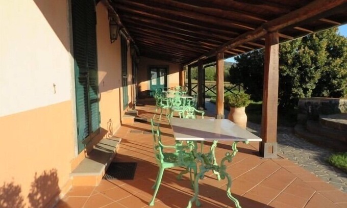 Fornazzo House | Le Case del Merlo