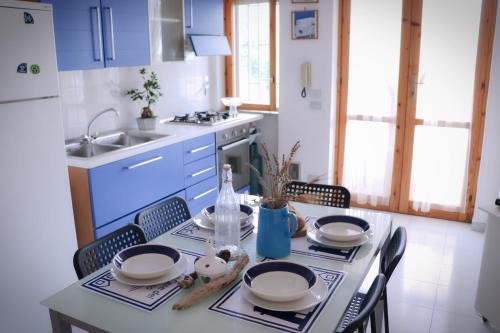 Torre Canne Apartment | Le Case del Vento - APPARTAMENTO LEVANTE