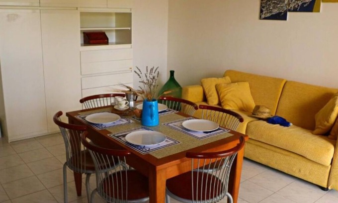 Torre Canne Apartment | Le Case del Vento - Libeccio