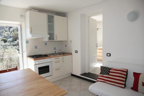 Levanto Apartment | Le case della Lizza - Casa Gialla