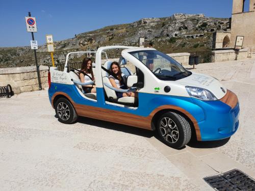 Matera House | Le Case Di Nonna Angela