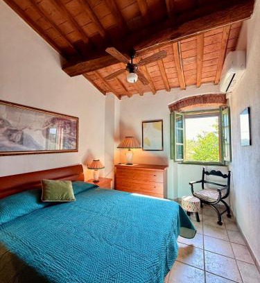 Scarlino Apartment | Le Case Vacation Home