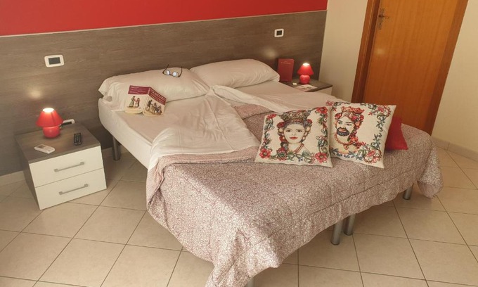 Santa Flavia Apartment | Le Casette