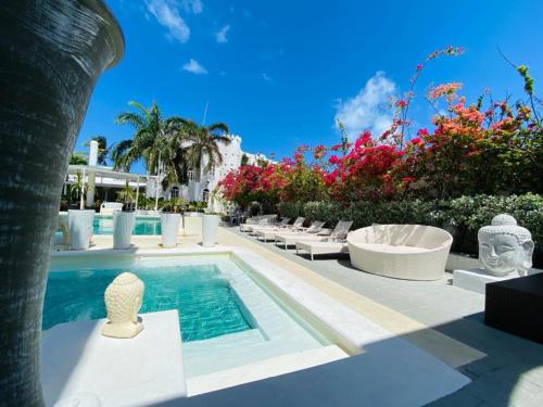 San Andres Hotel | Le Castel Blanc Hotel Boutique