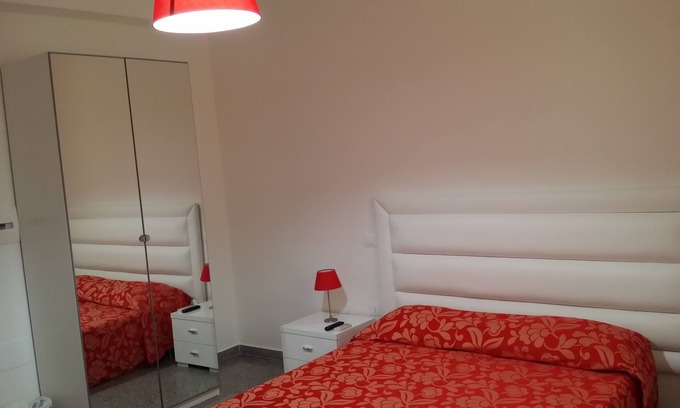 Le Castella Bed & Breakfast | Le Castella B&B