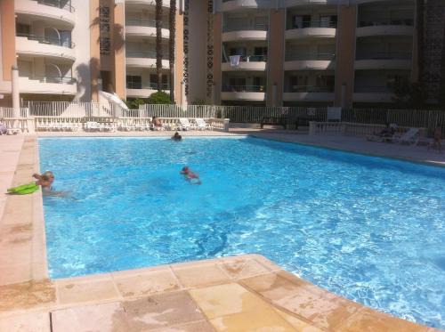 Frejus Port Apartment | LE CESAREE 3J