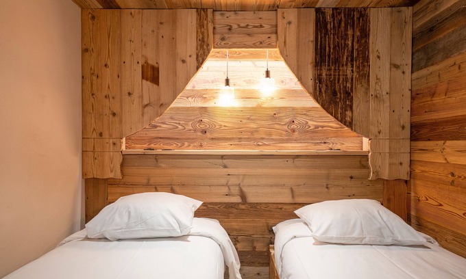 Saint-Christophe-en-Oisans Hotel | Le Champ de Pin
