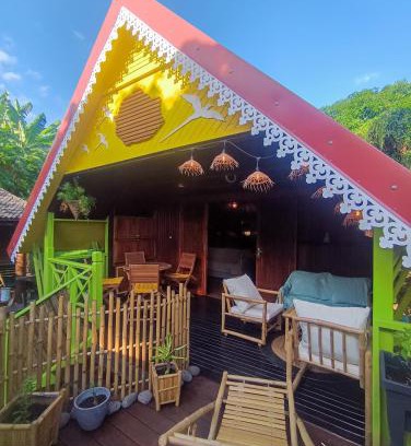 L'Etang-Sale Ski Chalet | Le chalet Bambou