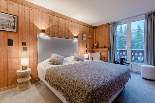 Le Planellet Hotel | Le Chalet d'Antoine - Centre de Megève