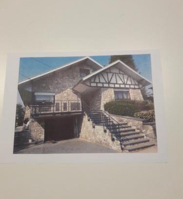 Walk House | Le chalet d Egide