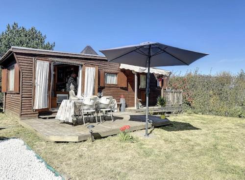 Blonville-sur-Mer Ski Chalet | Le Chalet de Ben