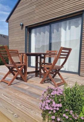 Saint-Vigor-le-Grand Ski Chalet | Le Chalet de St Vigor