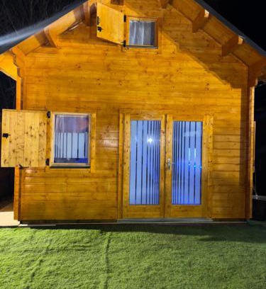 Serignan Ski Chalet | Le Chalet de Françesca
