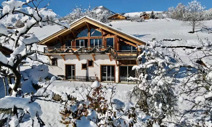 Cordon Apartment | Le Chalet de Vincent