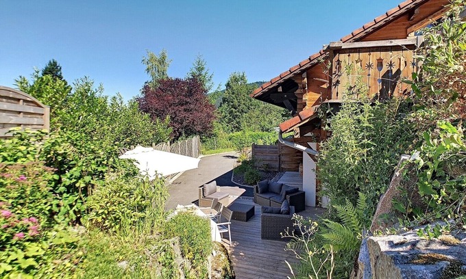 Ventron Apartment | Le chalet de Wilma