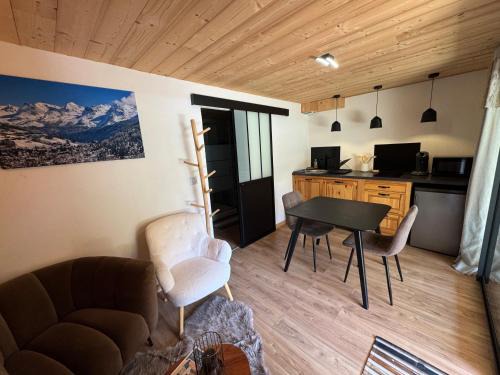 Entremont Apartment | Le chalet des rêves - La Roche Blanche