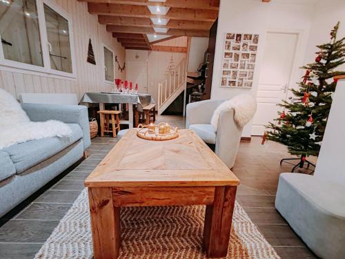 Gerardmer Ski Chalet | le chalet du bout du lac
