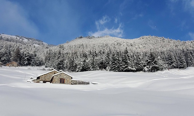 Aussois Ski Chalet | Le Chalet du Papote