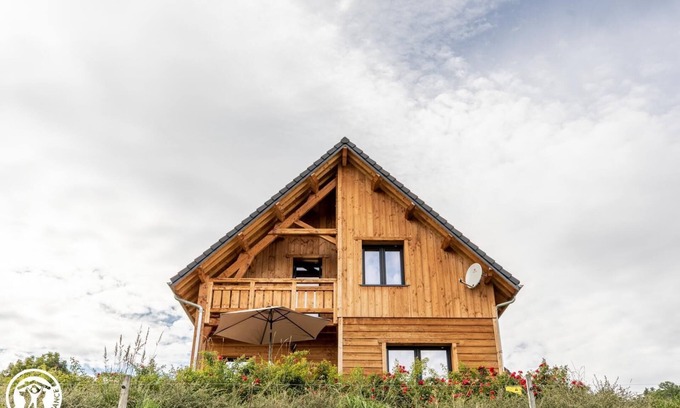 Saint-Pierre-Colamine House | Le Chalet de Mathilde