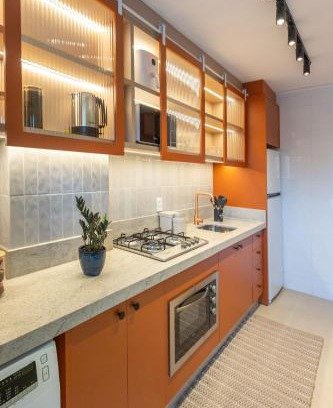 Londrina Apartment | Le Chalet - Luxury Apartment com 2 ar condicionado