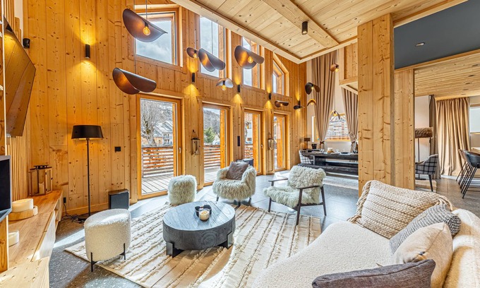 Valloire Ski Chalet | Le chalet ruaz