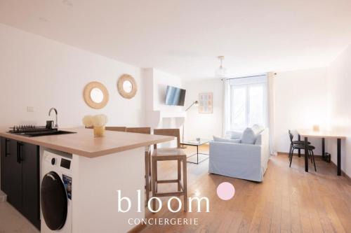 Haussonville-Blandan-Mon Desert-Saurupt Apartment | Le Chaleureux Leclerc 2 chambres 4p