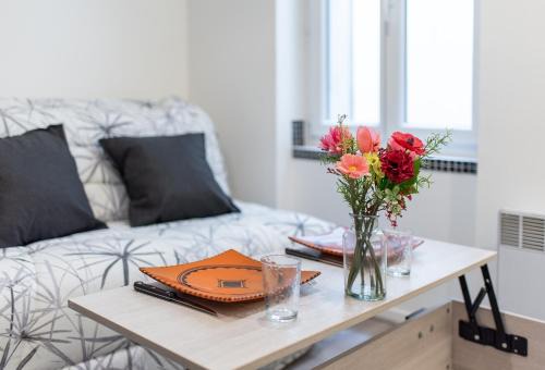 Marengo - Jolimont Apartment | Le Champs Elysées - à 2 pas de la gare