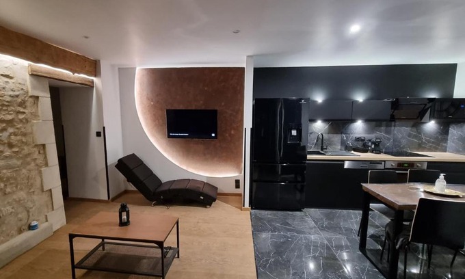 Bourges Apartment | Le charme de l'ancien
