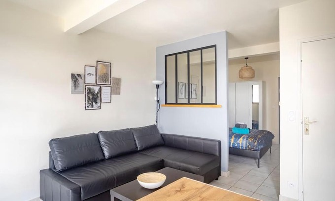 Thiers Apartment | Le Charme de la Verrière