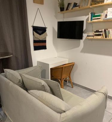 Quartier Exposition-Bajatiere Apartment | le Chartreuse/Rent4night Grenoble