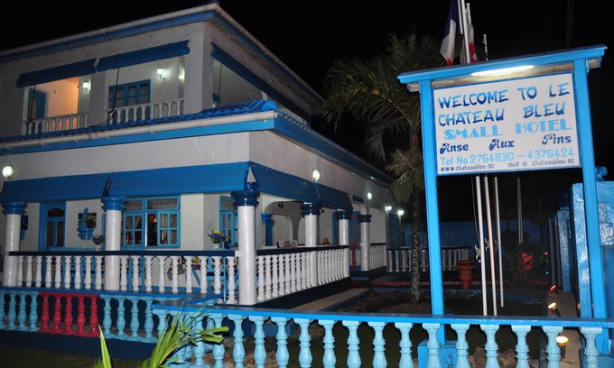 Anse aux Pins House | Le Chateau Bleu